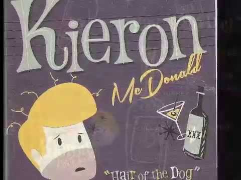 Kieron Mc Donald - The Haunting Cry (PRESSTONE)