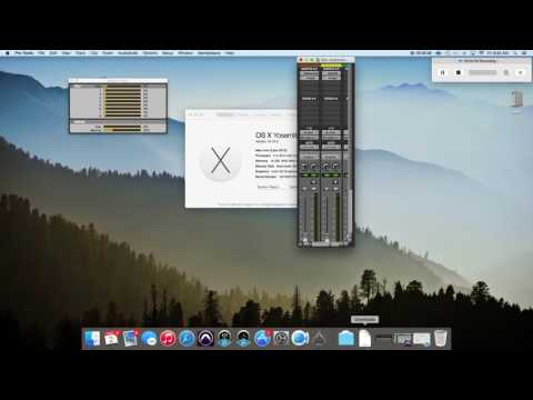 2012 Mac Mini Quad Pro Tools 11 Review