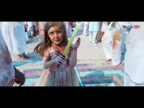 #weddingdj PRE HOLI WEDDING PARTY I DJ GANESH I IN DOHA Feat. PHA + JASSI  #djganeshbombay