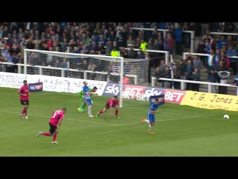 Hartlepool v Notts C