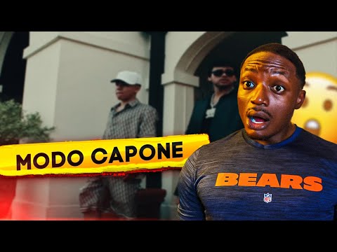 Chino Pacas x Drake x Fuerza Regida - Modo Capone [REACCION]