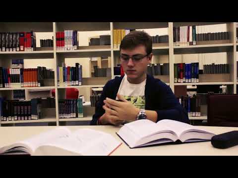 NU Choir PROMO Video for "Man in the Mirror" Concert