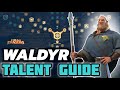 call of dragons - Waldyr UPDATED ultimate Talent guide [War pets artifacts pairings]