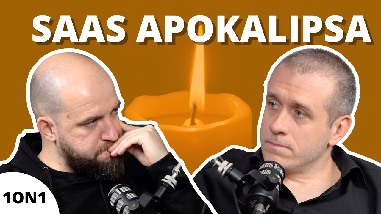 Najveća domaća SaaS tvrtka odgovara: dolazi li kraj? | S6.EP28