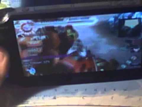 Ragnarok Odysssey Crushing Blow Swordwarrior