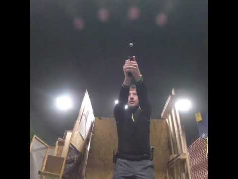 I GUN  Topoľčany Strelnica Isteel 1.kolo 2019