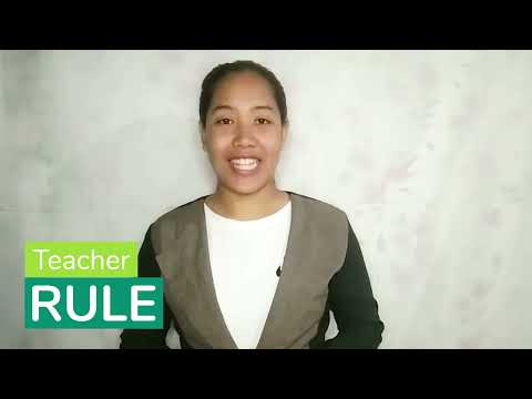 Ruleのプロフィール動画