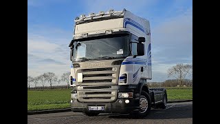 Camião tractor Scania R420 TOPLINE ADBLUE a venda - Imagem 4 | Autoline PT Camião tractor Scania R420 TOPLINE ADBLUE | Imagem 4 - Autoline