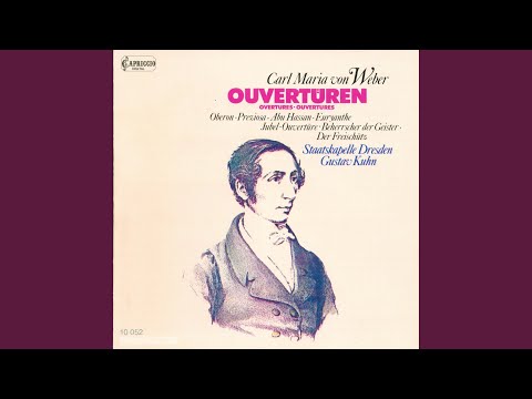 Der Freischutz, J. 277: Overture