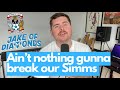 Ellis Simms - Ain’t Nothing Gunna Break Our Simms