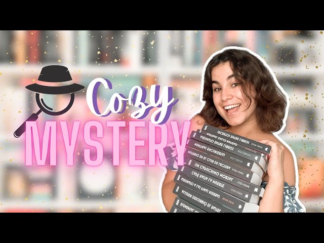 Vídeo relacionado con Cozy Mystery Mega 30-Book Set (Fantastic Cozy Mystery Bundles) (English Edition)