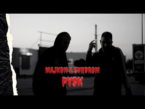 Majkon x Syndrom - Pysk (prod. HardKnock)