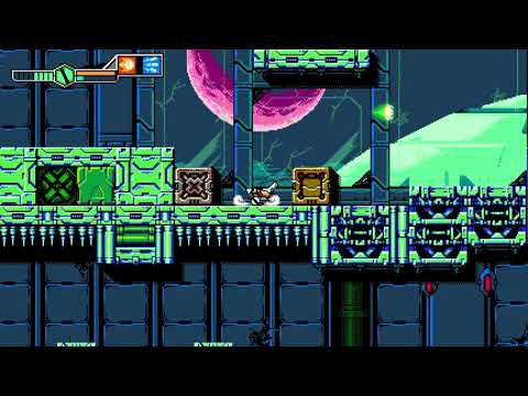 BLASTER MASTER ZERO 3 DEMO