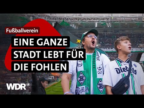 Mönchengladbach und die Borussia: Jedes Heimspiel ist ein Festtag | Meine Heimat. Mein Verein | WDR