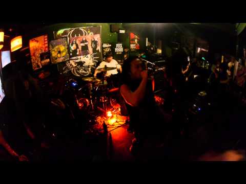 Imperial Domination - Rapture [Morbid Ange Cover]  [Pure Death Fest]