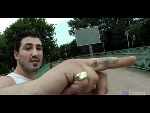 JONNY EGGZ - N.R.W GANGSTA SHIT (HD)