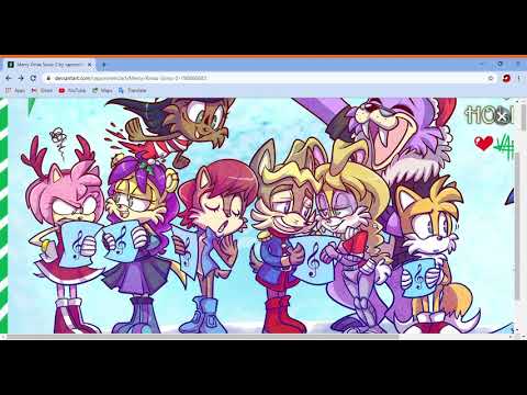 Deviantart Christmas