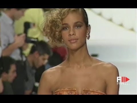 CHRISTIAN DIOR Spring Summer 1991 Paris - Fashion Channel