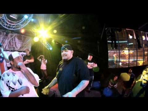 Mista Dave vs Krimzon