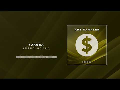 Antho Decks - Yoruba
