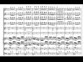 Mozart. Sinfonía nº 39 Kv 543 IV-Finale Allegro