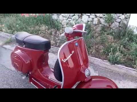 PIAGGIO VESPA 50 L 1968 - LINK MOTORS RAGUSA