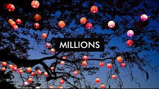 MILLIONS - GERARD WAY (Lyric Video)