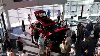 Download lagu A Macan III GTS Launch Party at Porsche Mechanicsburg mp3