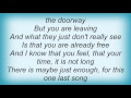 16497 Paddy Casey - Leaving Lyrics