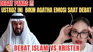 Download lagu A cleric pretending to be the smartest debates against AGATHA | WATCH HOW AGATHA RESPONDS TO THIS... mp3