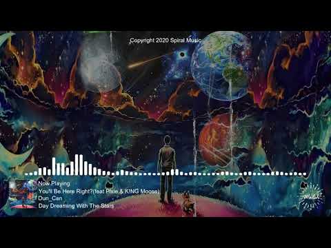 Pixie & K!NG Moose - You'll be here right? (official audio)