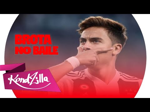 Paulo Dybala - Brota no Baile da Gaiola (MC Heroz e MC Levin)