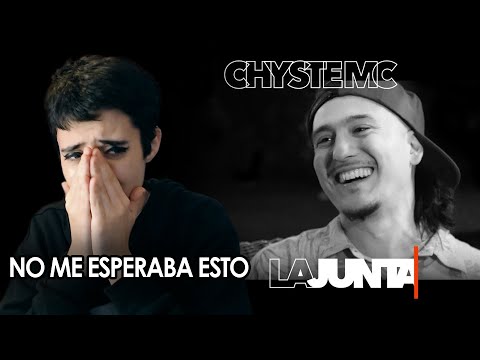 REACCIÓN a LaJunta | Entrevista a CHYSTEMC “EN VOLÁ DE PRONOIA”