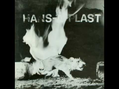 HANS A PLAST - st LP  1979