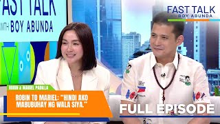Download lagu Fast Talk with Boy Abunda: A look behind Mariel and Robin’s 15-year relationship (Full Episode 713) mp3 Download lagu Fast Talk with Boy Abunda: A look behind Mariel and Robin’s 15-year relationship (Full Episode 713) mp3