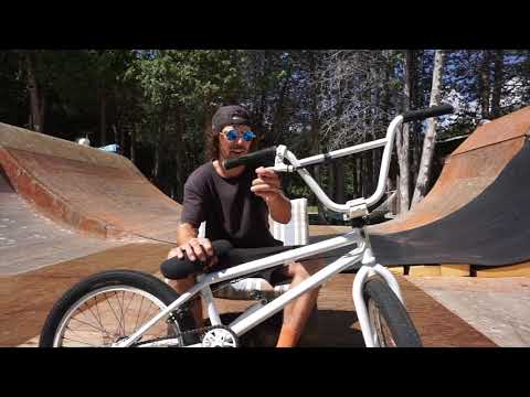 Mike Varga 2020 Bike Check