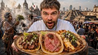 48 Hours Eating Mexico City's Most INSANE Food