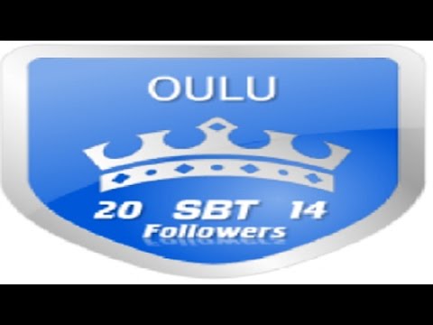 SBT FOLLOWERS - DYNAMO KOKO OTTELU 18.10.2014