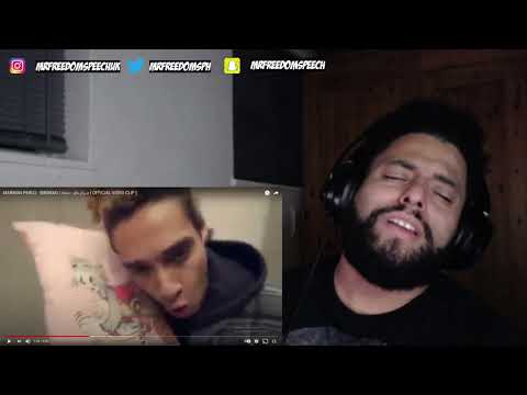 MARWAN PABLO -SINDBAD مروان بابلو - سندباد (UK 🇬🇧  REACTION)  EGYPTIANRAP 🇪🇬