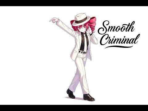 【重音テト/Kasane Teto SV】Smooth Criminal - MJ 【Synthesizer V Cover】