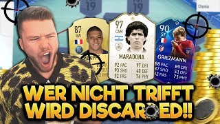 wer NICHT trifft wird DISCARDED #08 đąđą (FIFA 19 CHALLENGE)