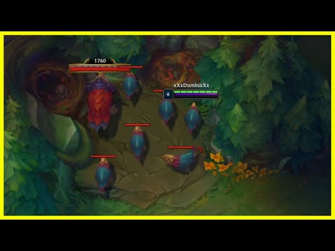 Act Like A Minion - Best of LoL Streams 2283