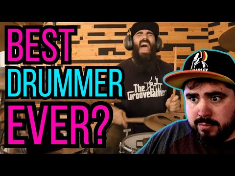 Drummer First Time Reaction to El Estepario Siberiano