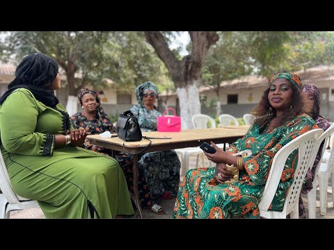 Direct : Retrouvailles des anciens camarades de classe de l’école Amadou Ibrahima Seck