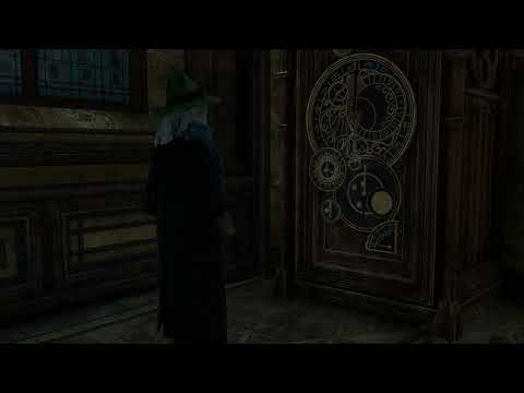How to Get to Undercroft Location in Hogwarts Castle Meet Sebastian In Shadow Fate - Hogwarts Legacy
