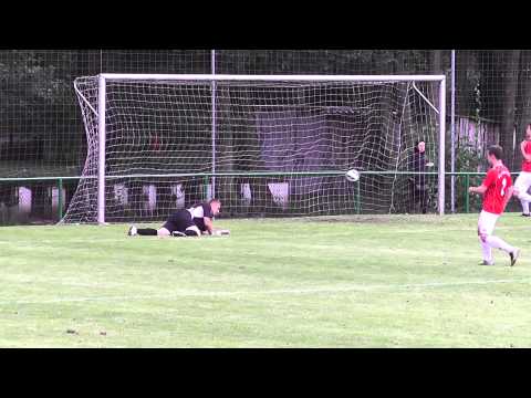 SG Weixdorf - FV Dresden 06 Laubegast 0:1 / 25.08.2013 / Bezirksliga Ost