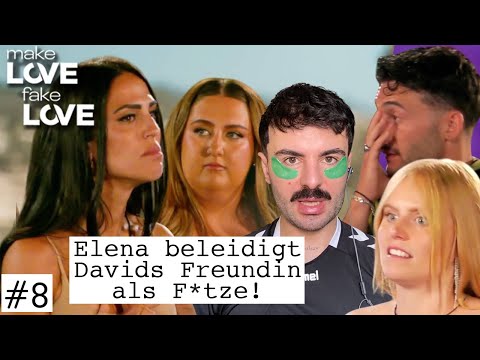 What did that woman do to her?? 🤯😳 - Episode 8 Make Love Fake Love