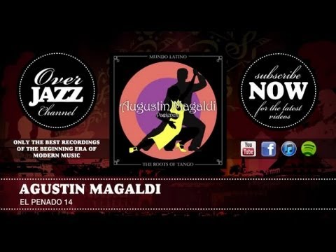 Agustín Magaldi - el Penado 14 (1930)