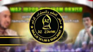 AZ Zahir Astaghfirullah versi kelangan