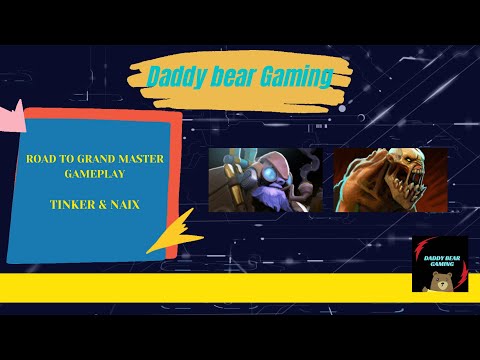 Ranked gameplay   Tinker vs OD smurf